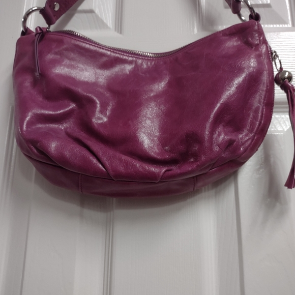 Hobo The Original Leather shoulder Bag BLACK FRIDAY SPECIAL - Picture 5 of 11